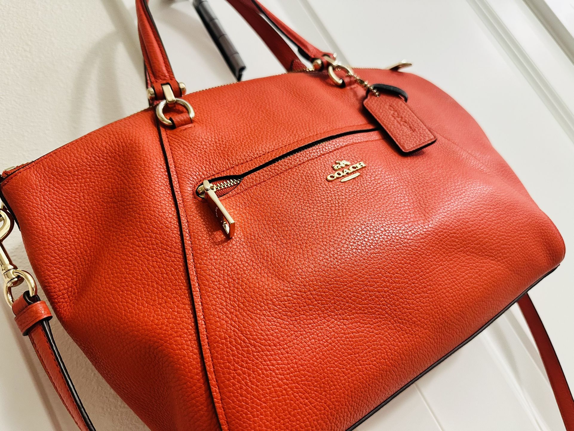 New Coach Bag