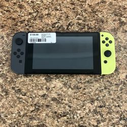 Gaming Console Nintendo Hac-001 