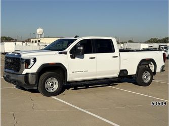 2024 GMC Sierra 2500HD