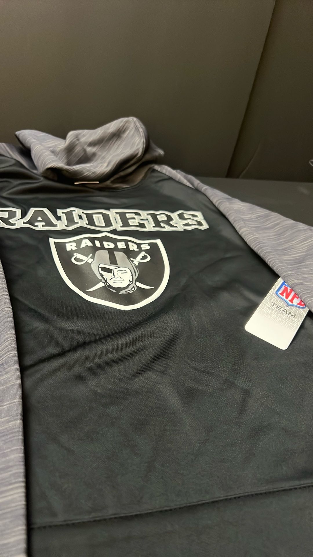 Raiders Kids Sweatshirt Hoodie Sizexxl18