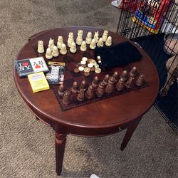 Game Table 