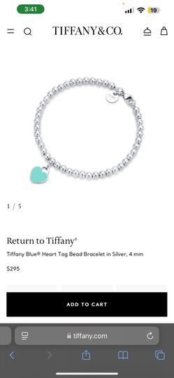 Tiffany Bracelet