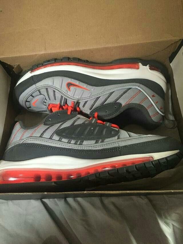 Air max 97's
