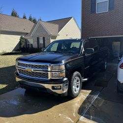 2014 Chevrolet Silverado