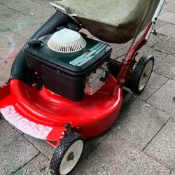 Snapper Mower