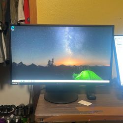 Sceptre F27 75hz Monitor 