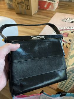 Vintage Coblentz Clutch Purse