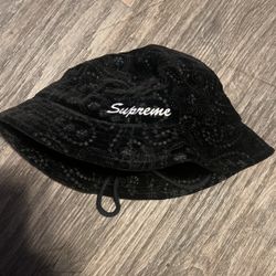 Supreme Boonie Hat 