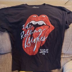 Rolling Stones Shirt