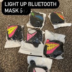 Light Up Mask