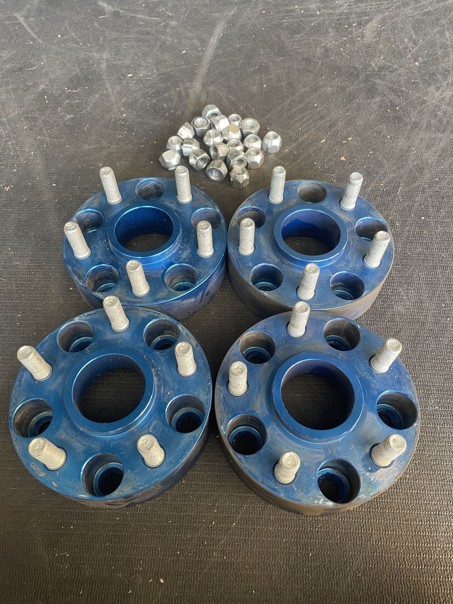 Jeep JL Spidertrax Wheel Spacers