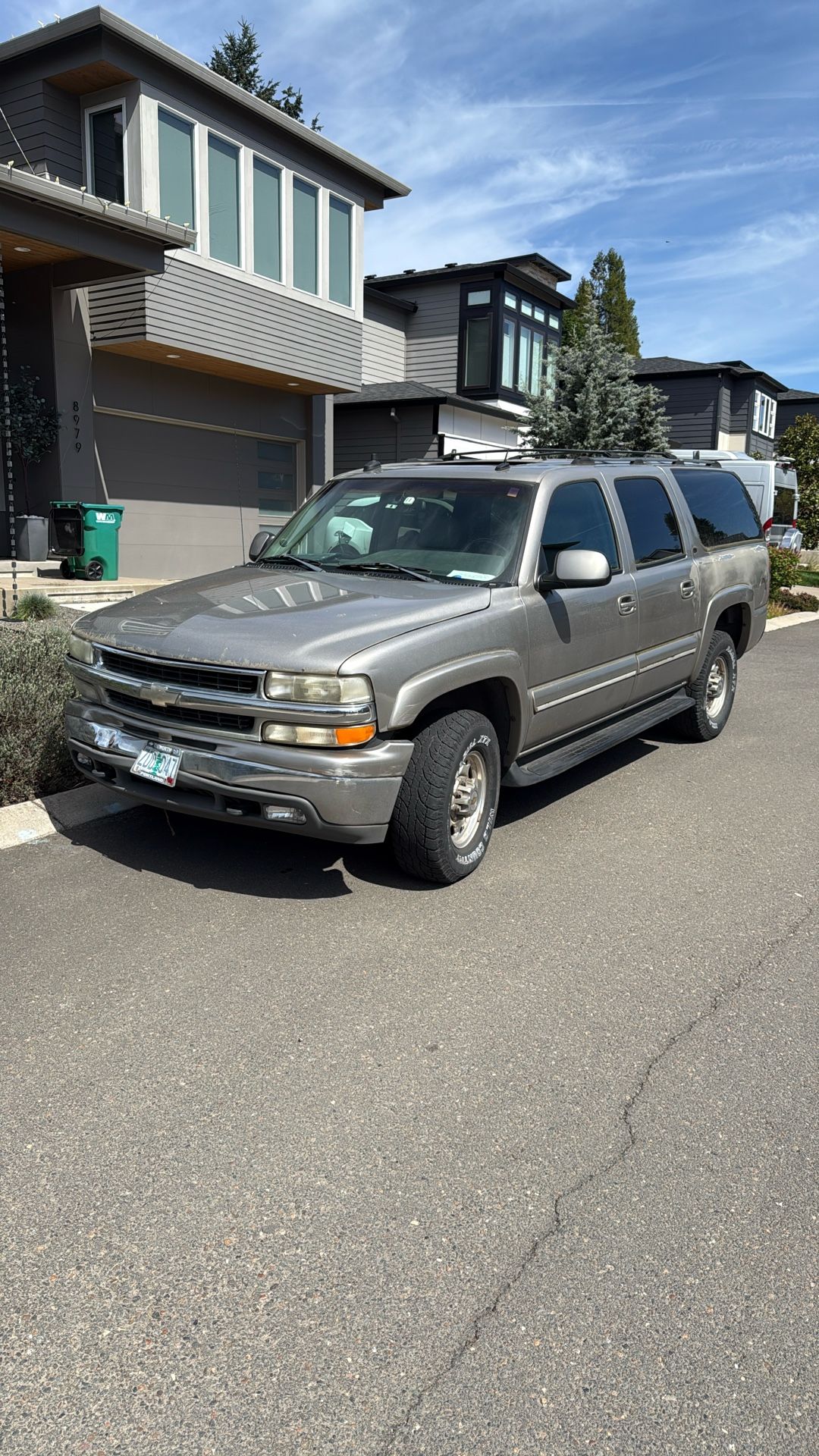2003 Chevrolet Suburban