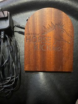 Ortega Horse Kick Pro Stomp Box