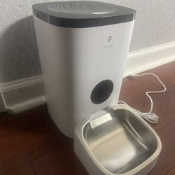 Petlibro Pet Feeder 