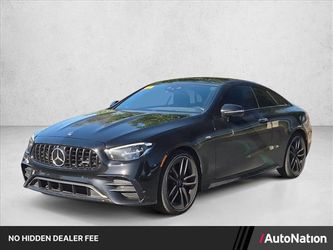 2023 Mercedes-Benz AMG E 53