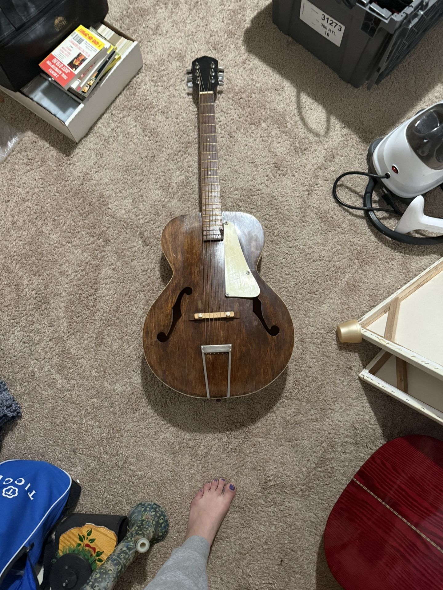 Signed Antique Vintage 1962 K-36