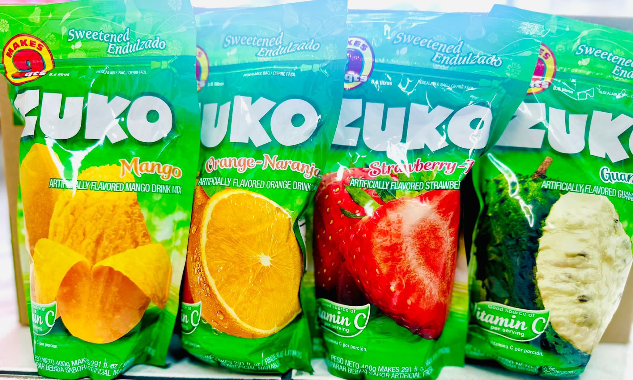 Refresco Zuko