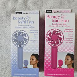 Mini Fans