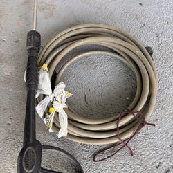 Hose And Gun 