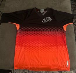 TLD Dirtbike / Motocross Jersey Sz Large