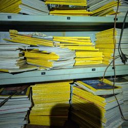 National Geographic Magazine Lot