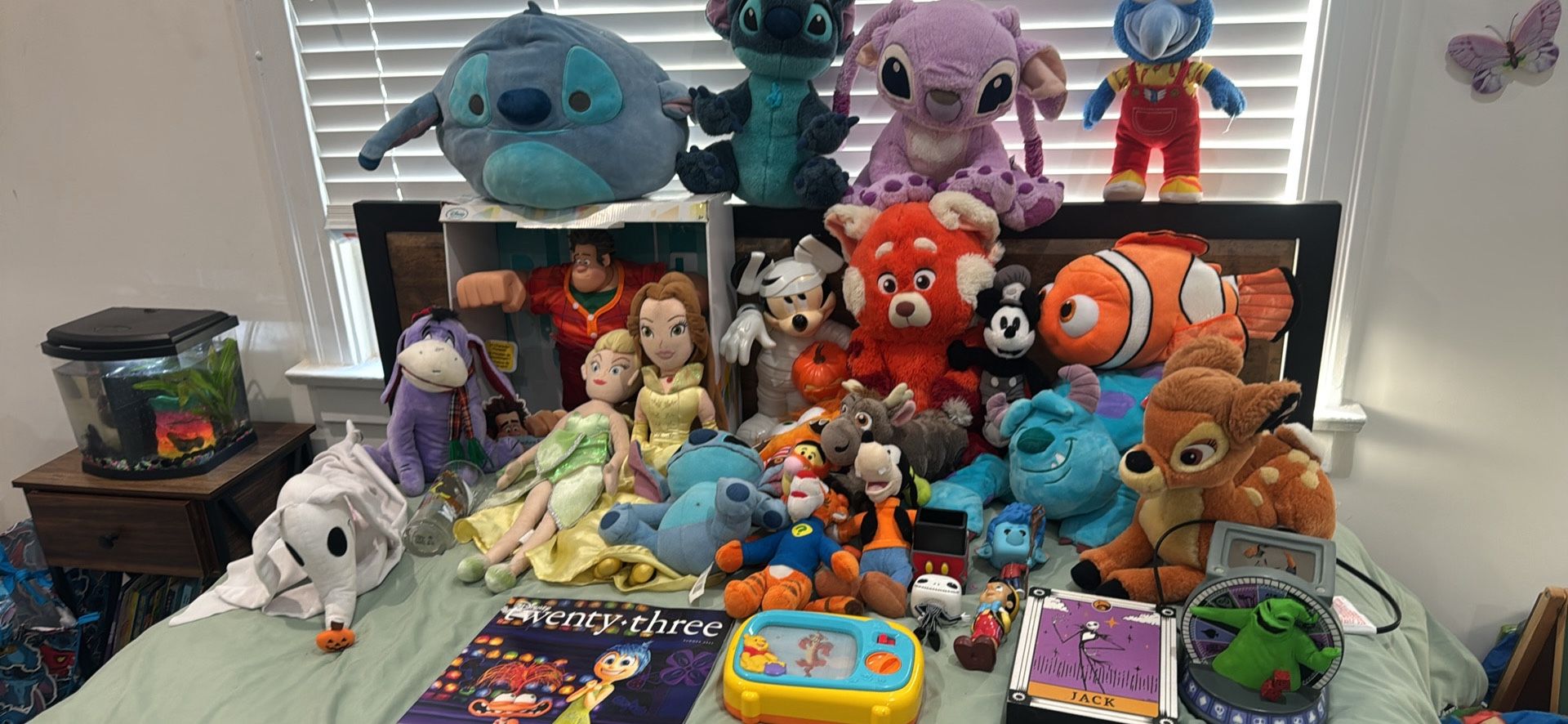 Huge Disney Lot