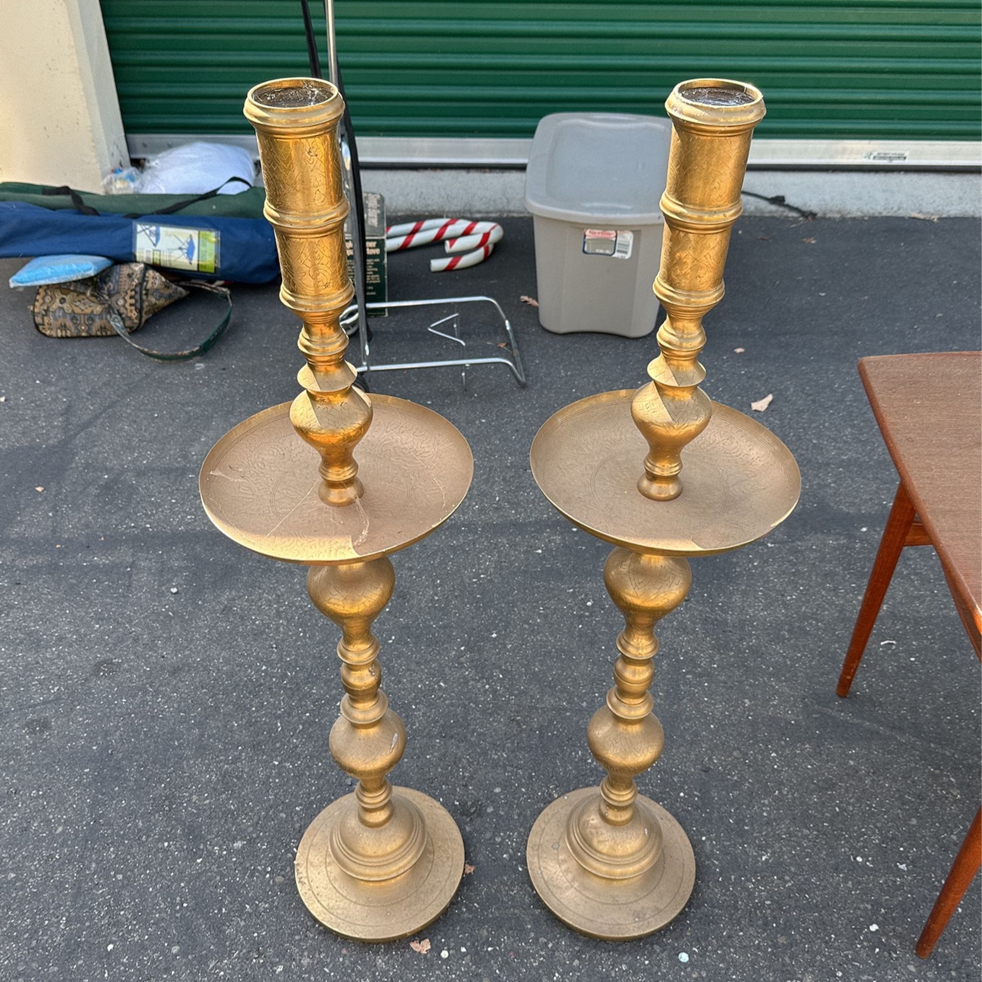 Moroccan Candle Holders