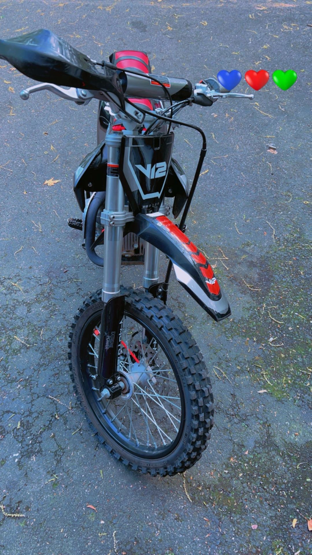125 CC Dirt Bike for Sale