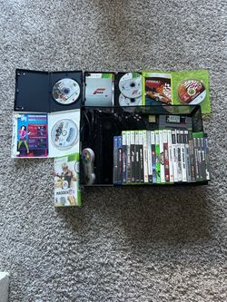 Lot of games