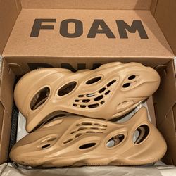 Yeezy Foam Runner ‘Ochre’