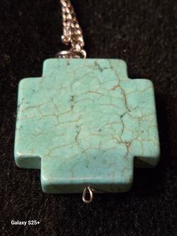 Arizona torquoise pendant
