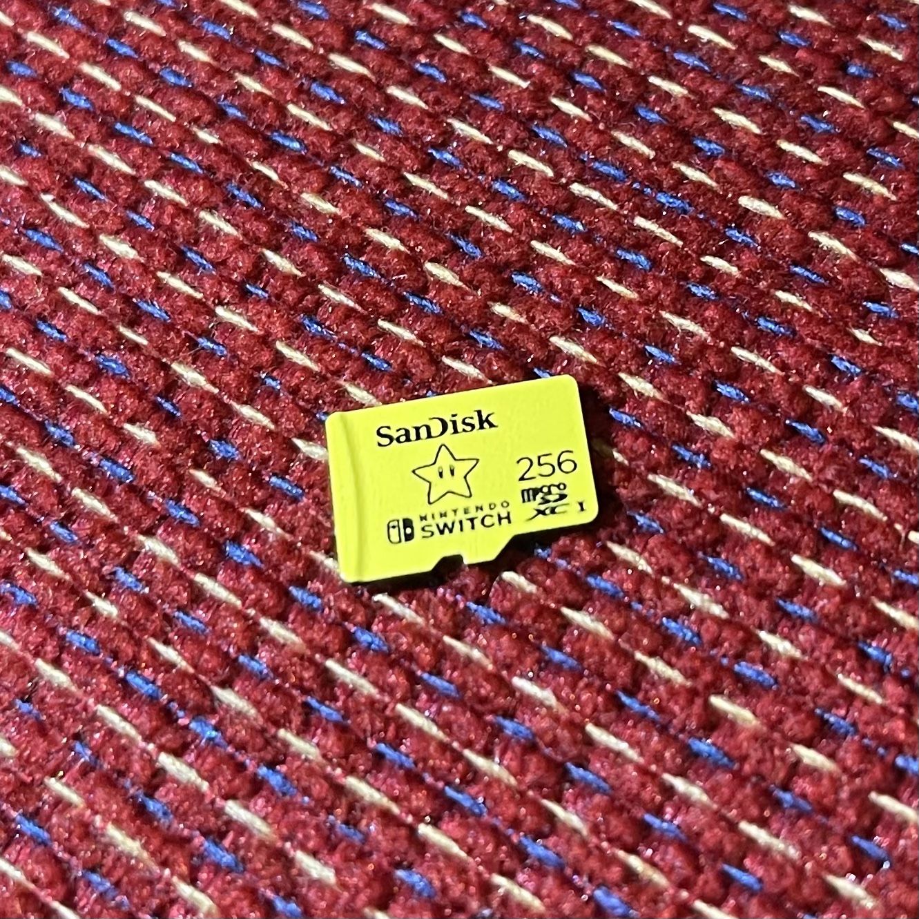 256gb Sd Memory For cellphone Works Anywhere