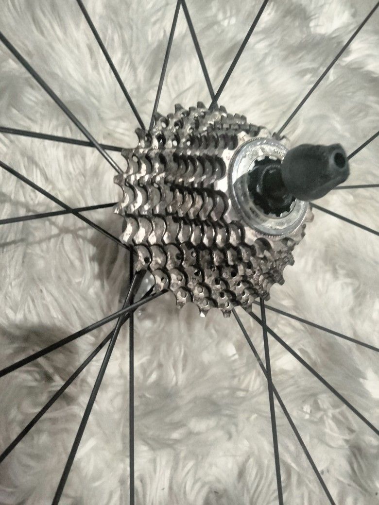 Shimano WH-RS10 Rear Bike Wheel