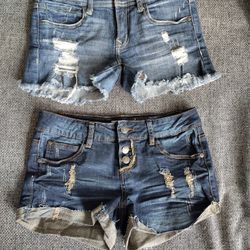 Women Denim Shorts