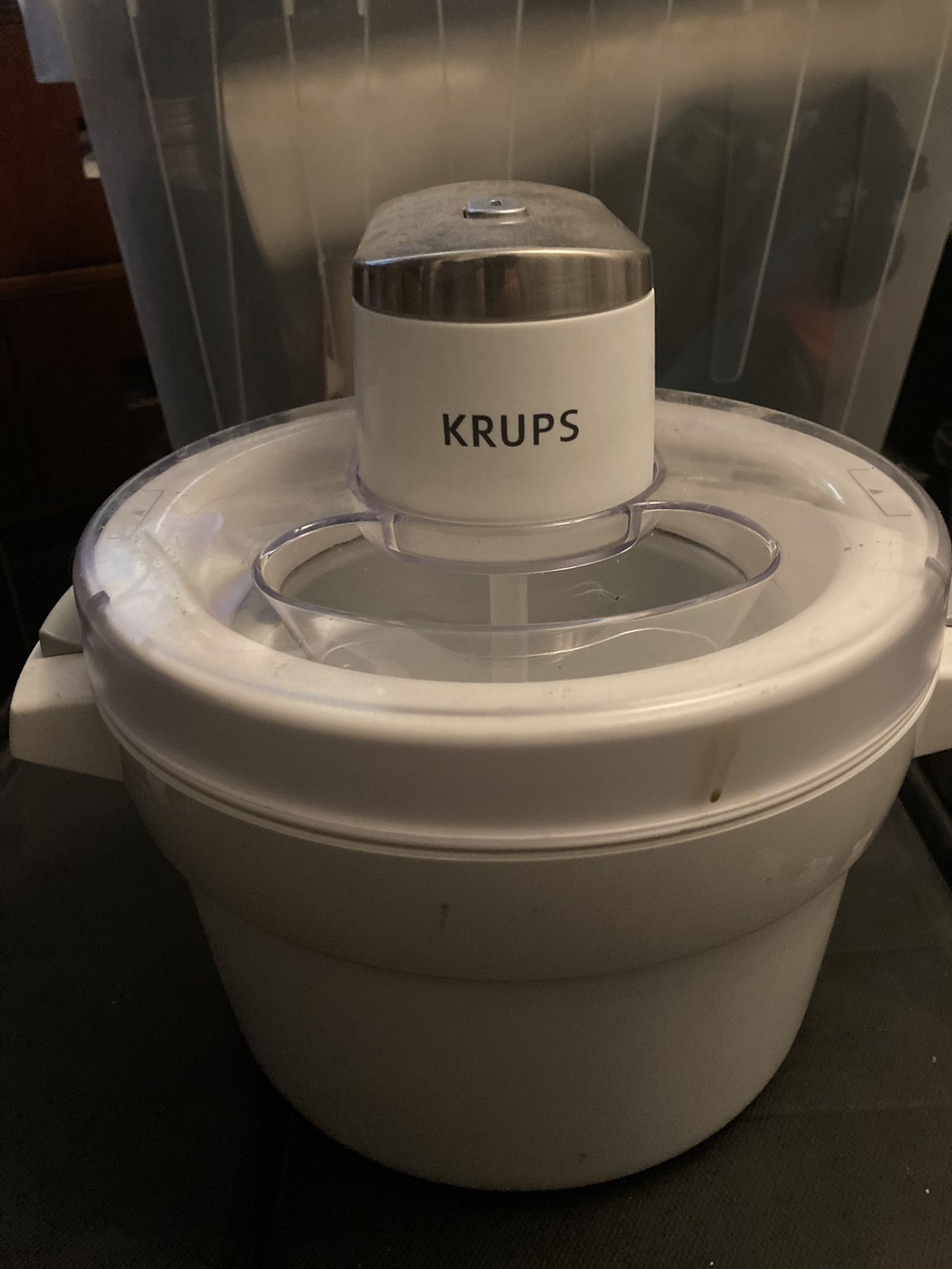 Krupa Ice Cream Maker Gvs1