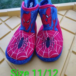 Spiderman Booties 