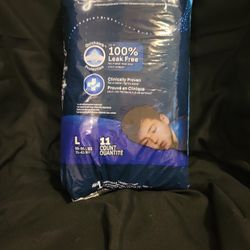 Goodnights Pull-ups Size Large