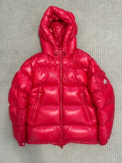 Moncler Ecrins Down Puffer Jacket