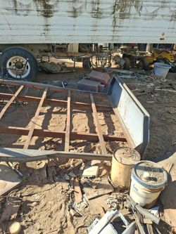 welders truck bed