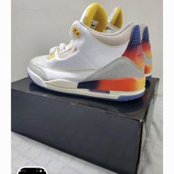 Jordan’s 3