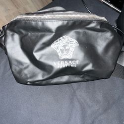 versace cross body bag