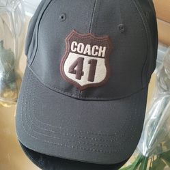 Coach Cap