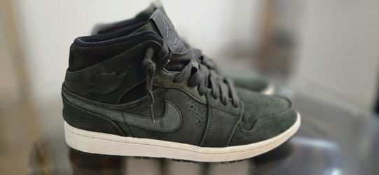 Air Jordan 1 Mid Nouveau 'Sequoia'