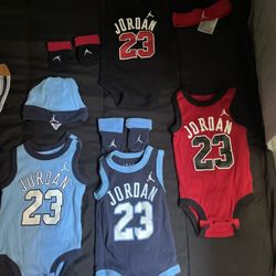 Jordan Baby Bundle