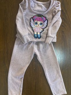 Lol Pants Size 2/3