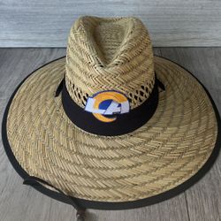 Straw Hat$20