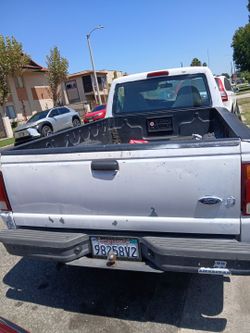 1999 Ford Ranger