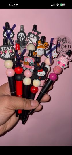 $5 Halloween pens