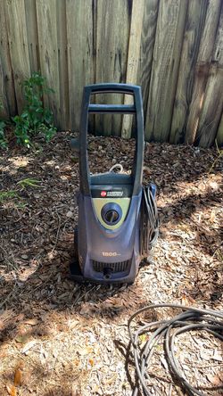 Pressure washer