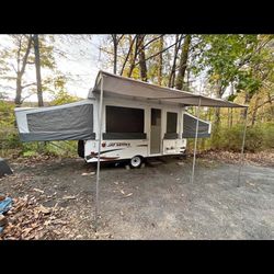2012 Jayco Jay series 1207 